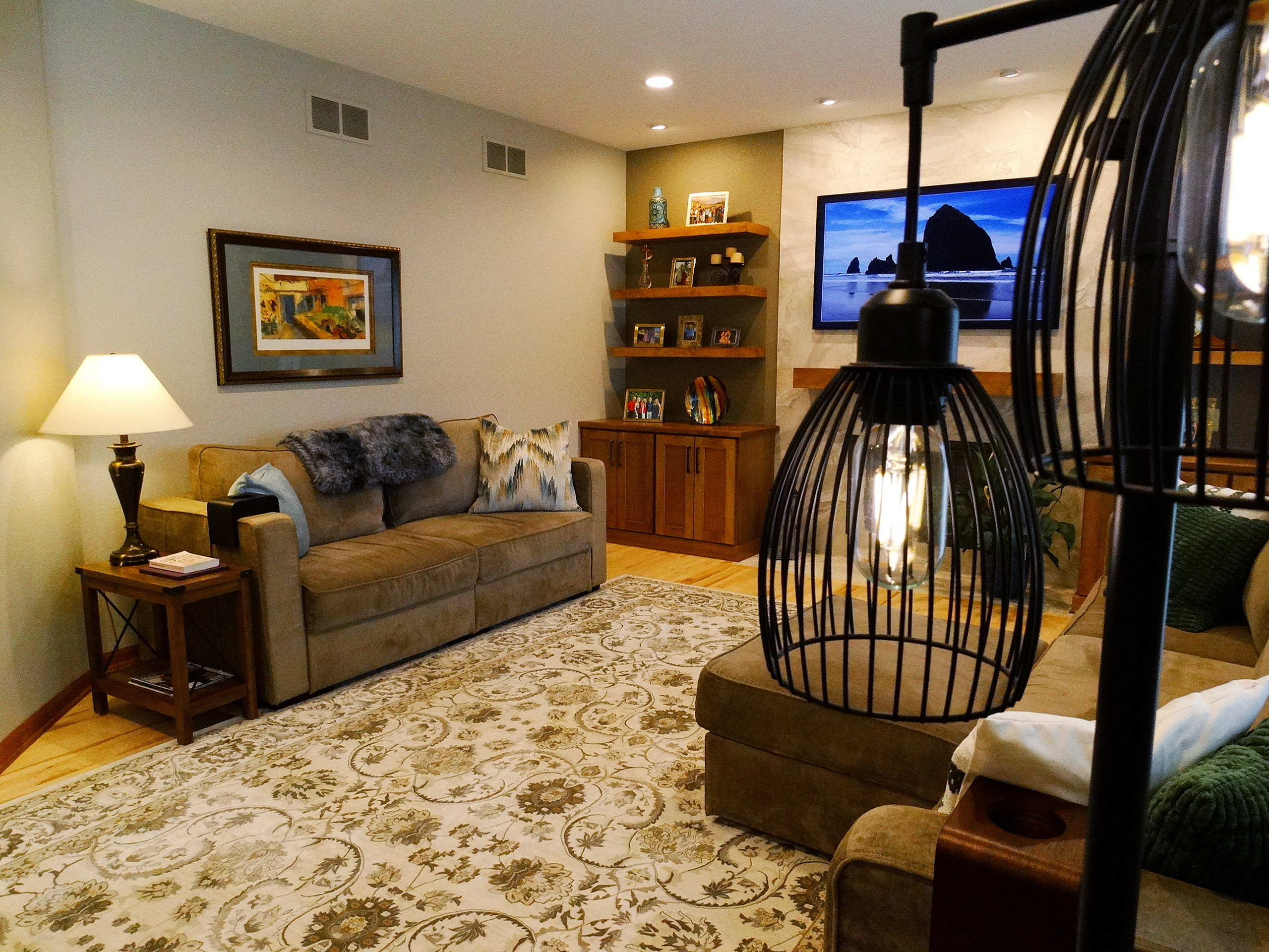 New Berlin Residence - First Floor Remodel