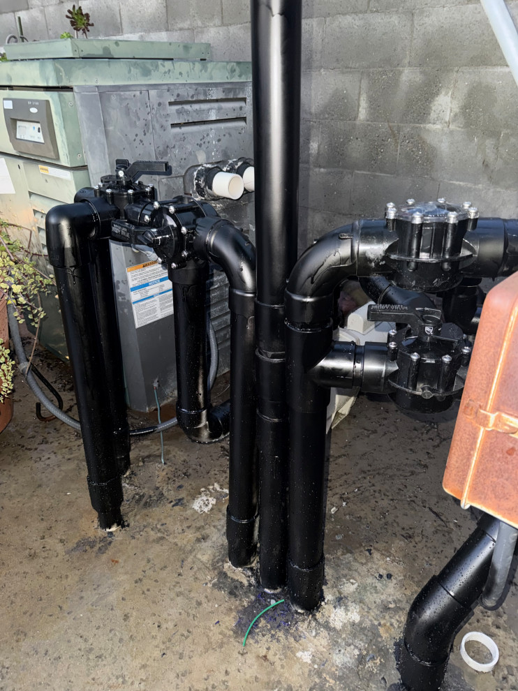 Pool Equipment Upgrades