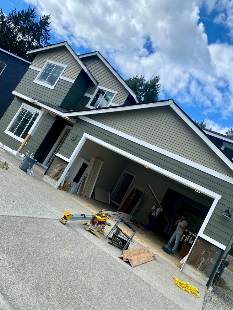 Exterior House Paintings, Misc.
