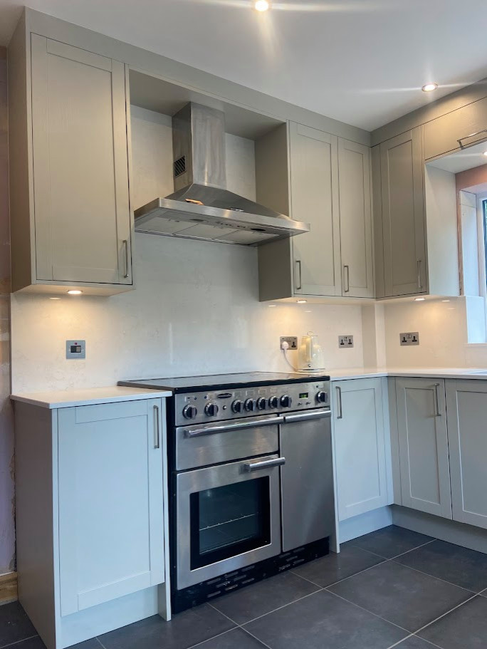 The Walton Kitchen - Balham - RRP £21,000 - Luxe Price £18,400