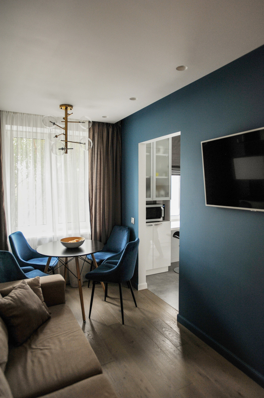 Квартира 41 м2