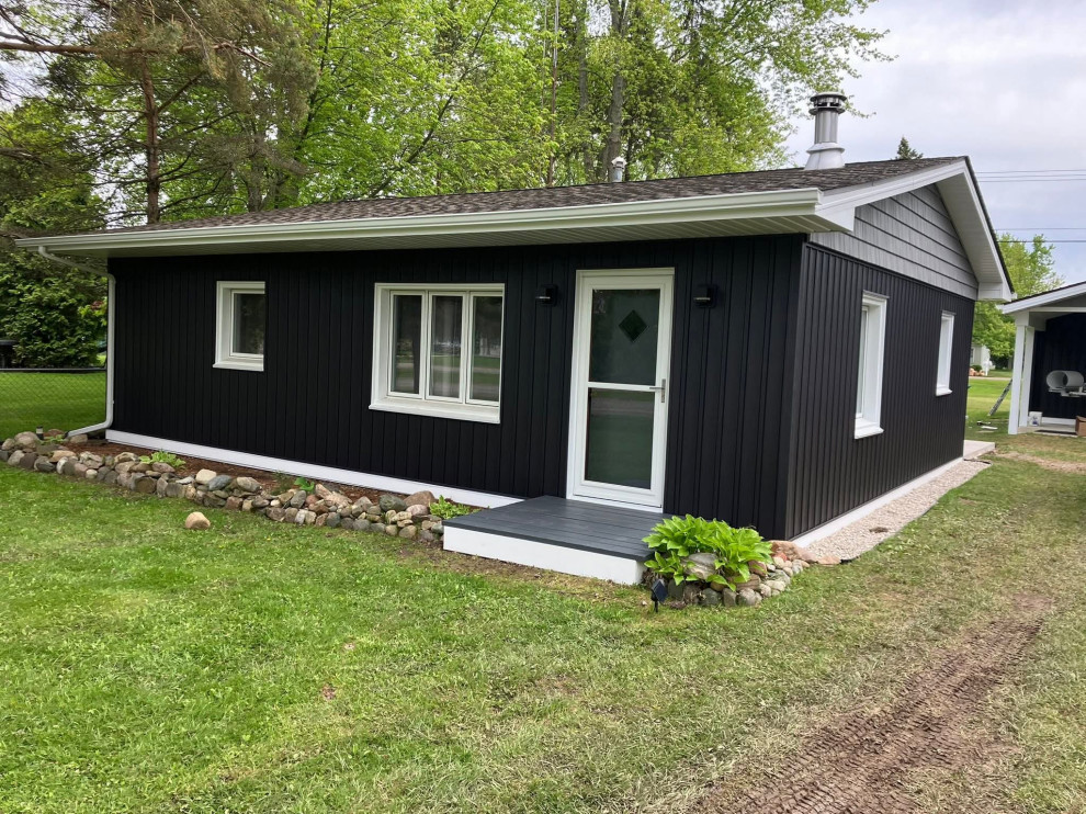 Decking/Hand Railing