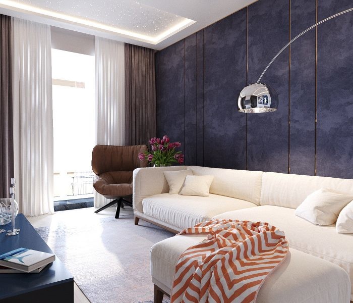 Квартира на Петровском проспекте