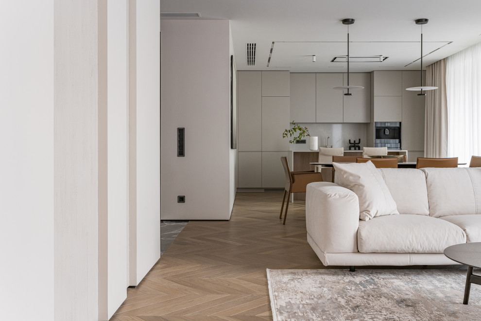 Квартира в ЖК Александровский Сад