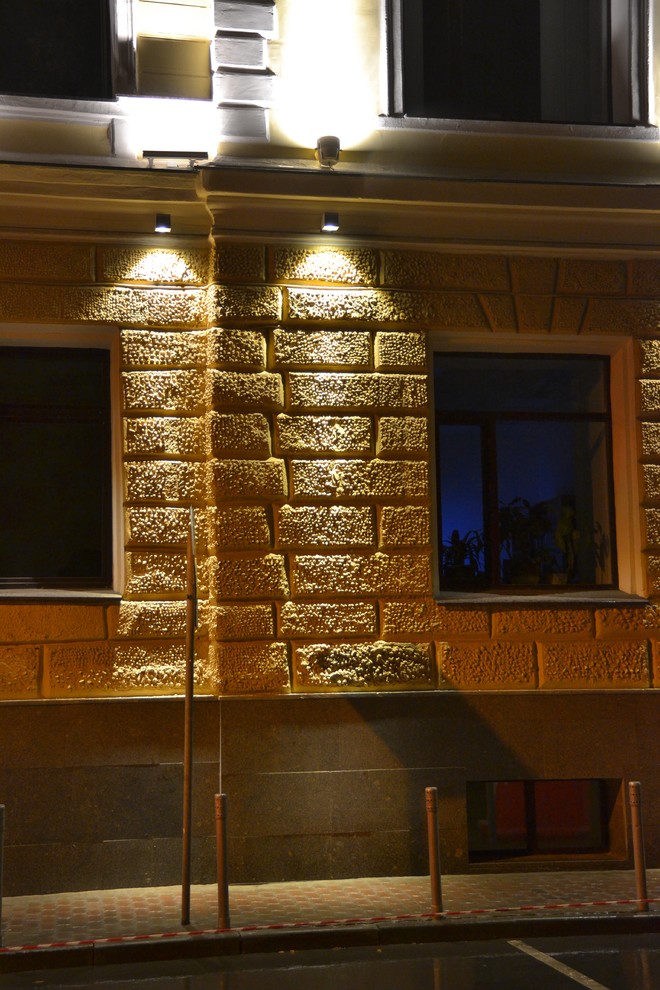 Москва, Армянский пер., д. 9/1/1, строение 1