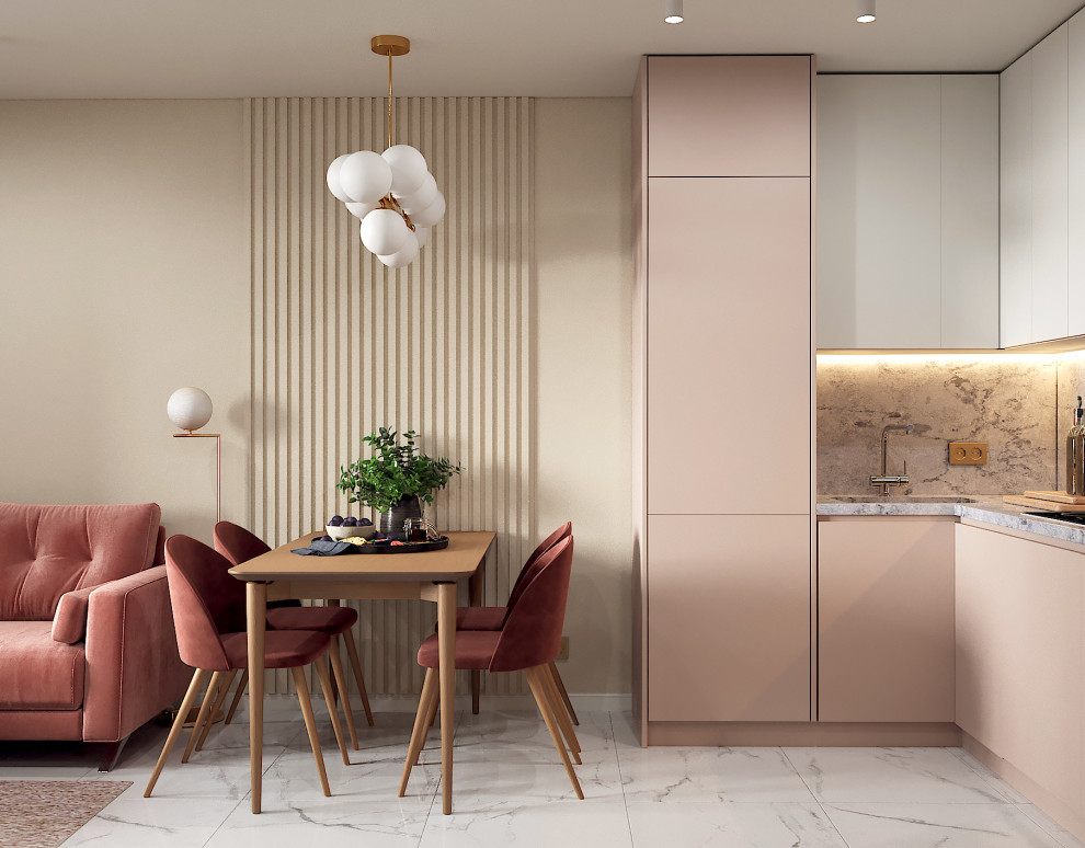 Однокомнатная квартира в ЖК Парковый квартал