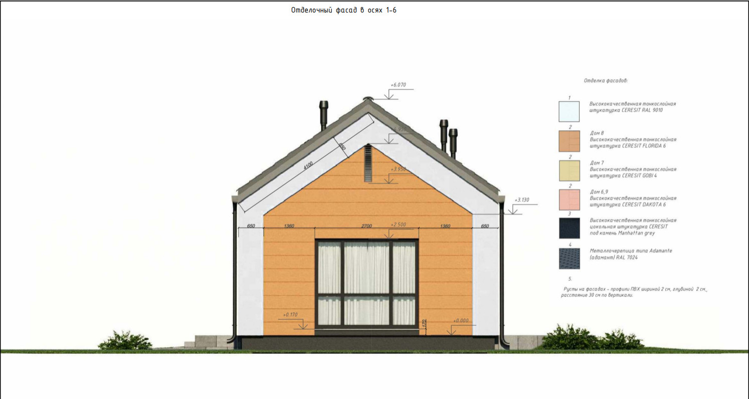 КР ИЖС "ECODOLIE"