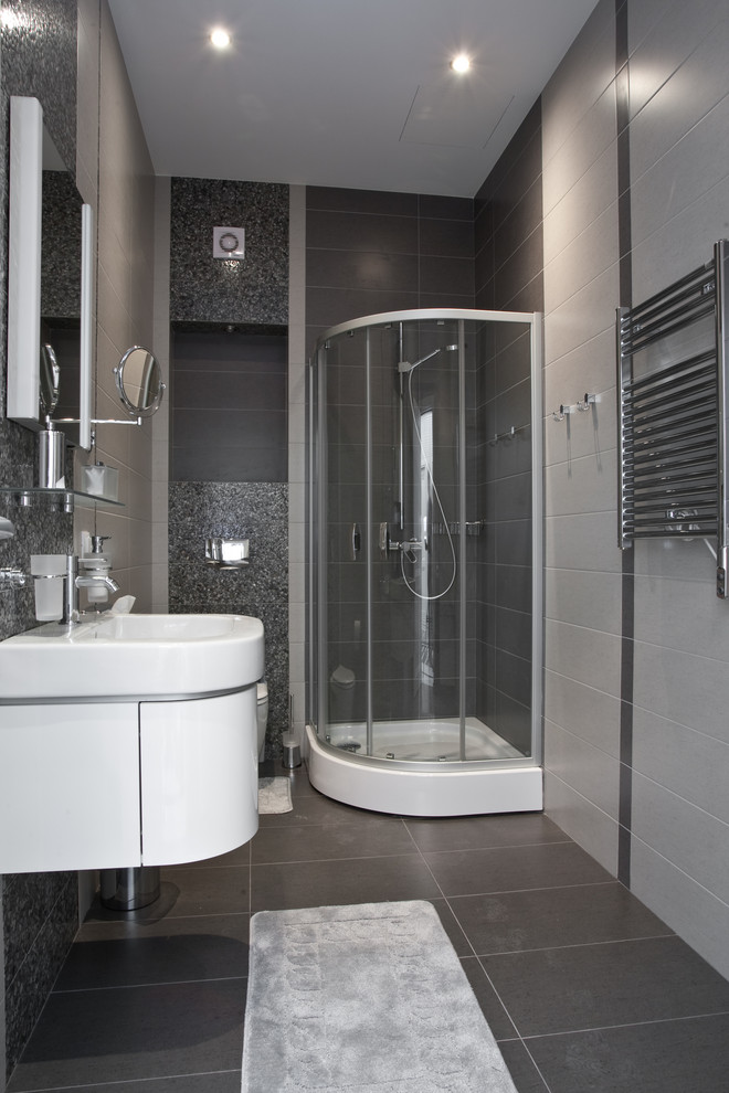 Современная классика в ЖК "Королевский парк"