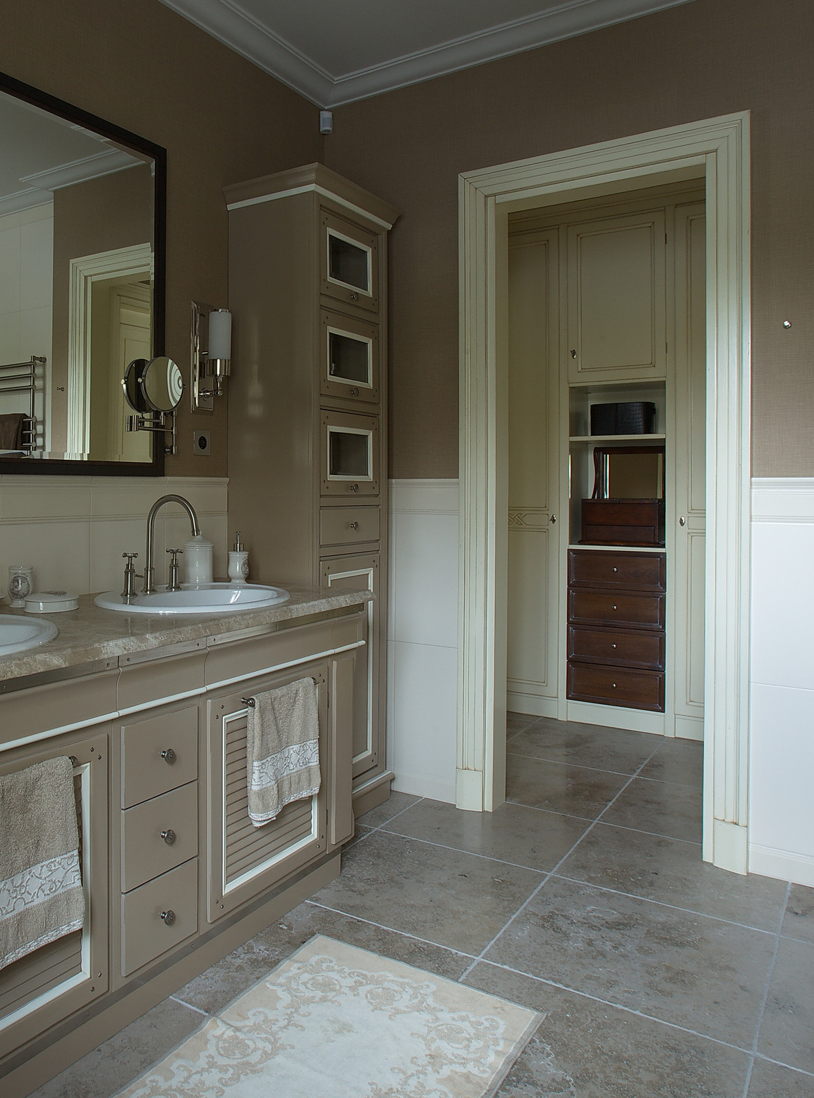 Дом в поселке Пахра