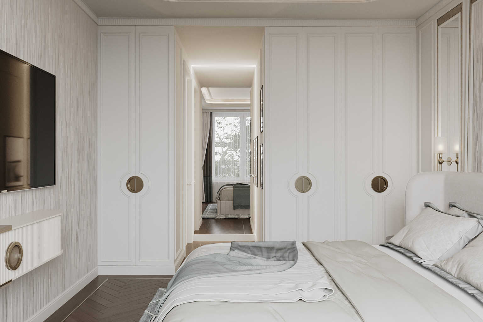 Квартира Мосфильмовская