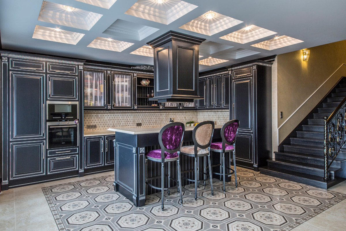 Дом в поселке Отрада