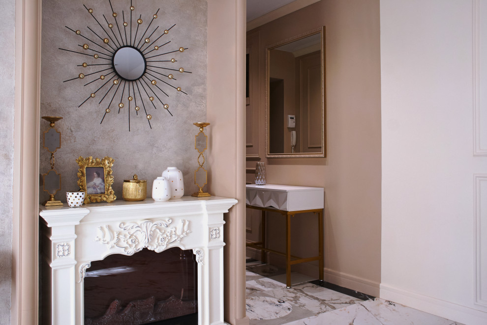 Вид в прихожую