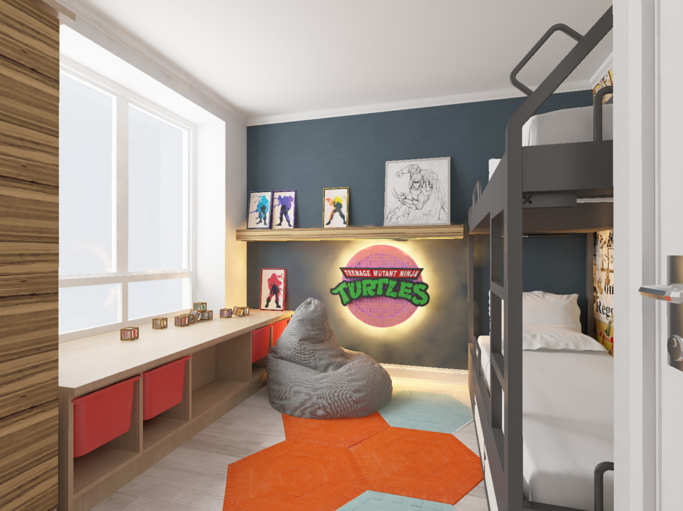 минимализм в белом