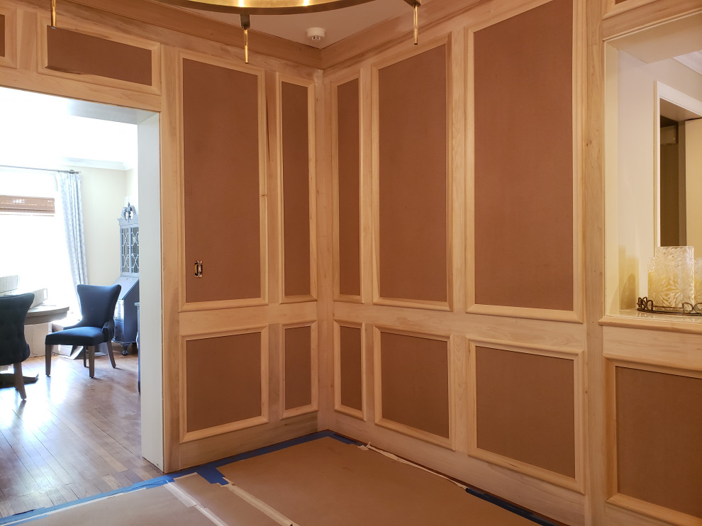 Our work