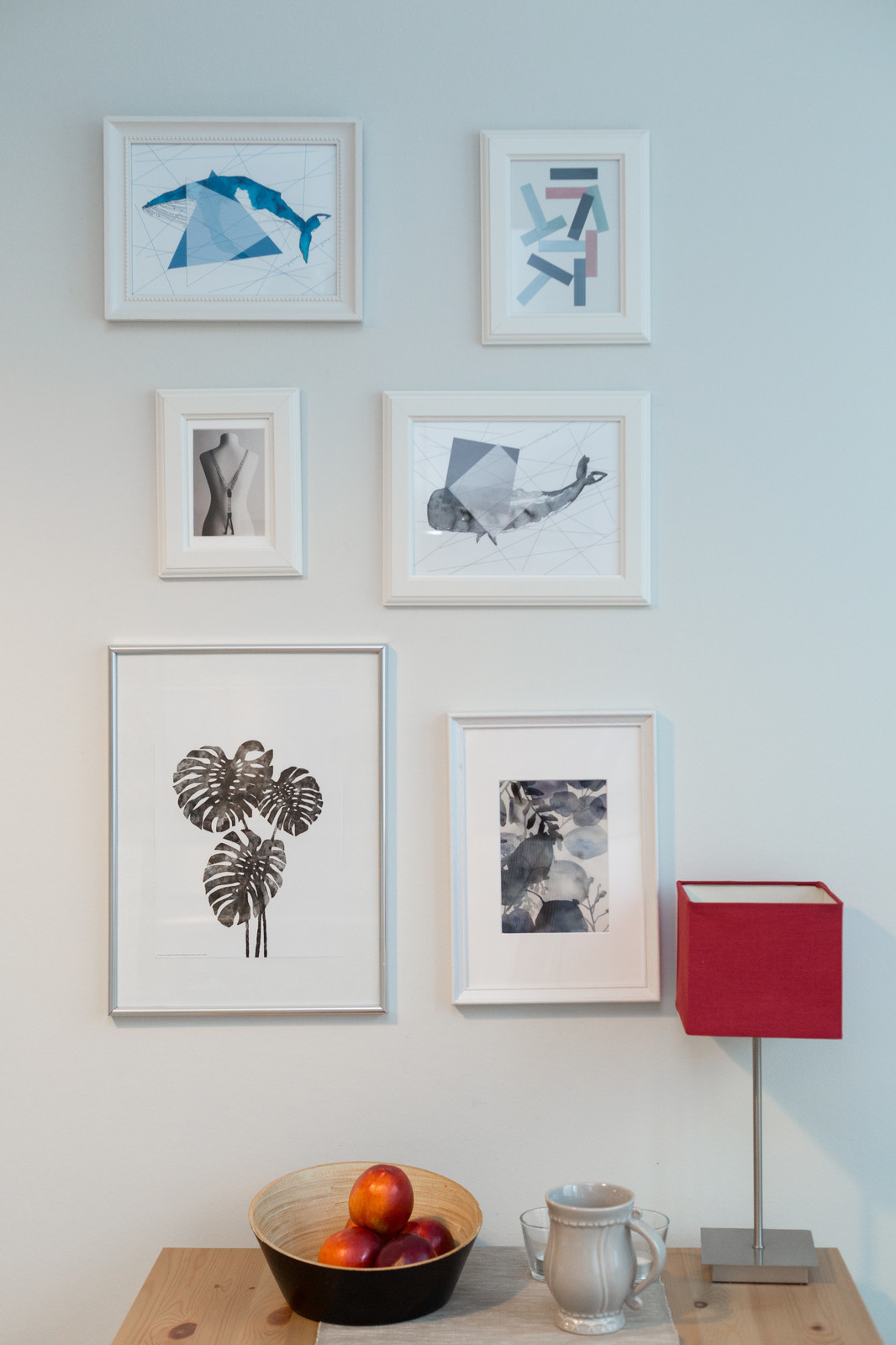 Скандинавия. Каллиграфия. Hygge.