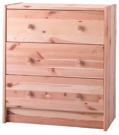 RAST 3 drawer chest