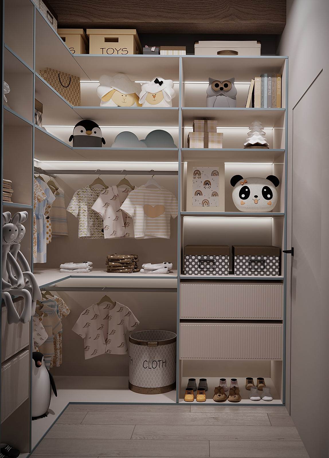 Проект частного дома для молодой пары