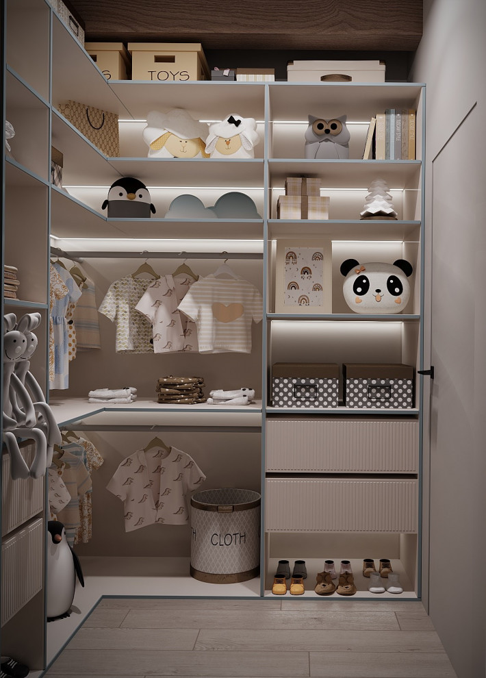 Проект частного дома для молодой пары