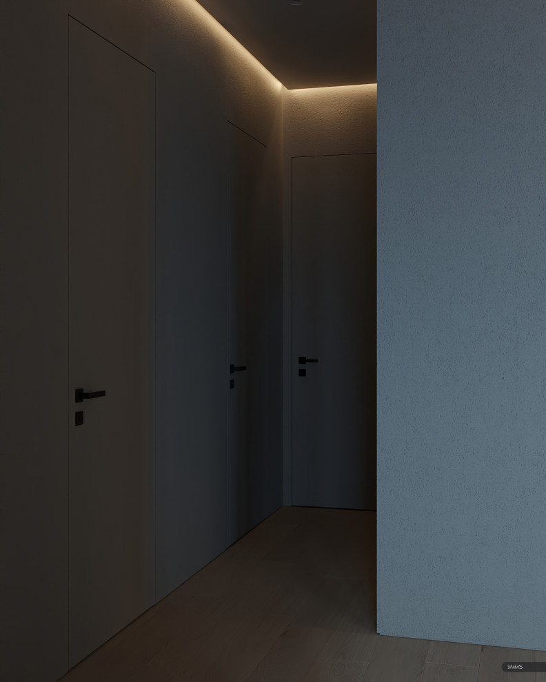 LINE PARK | Квартира 77м²