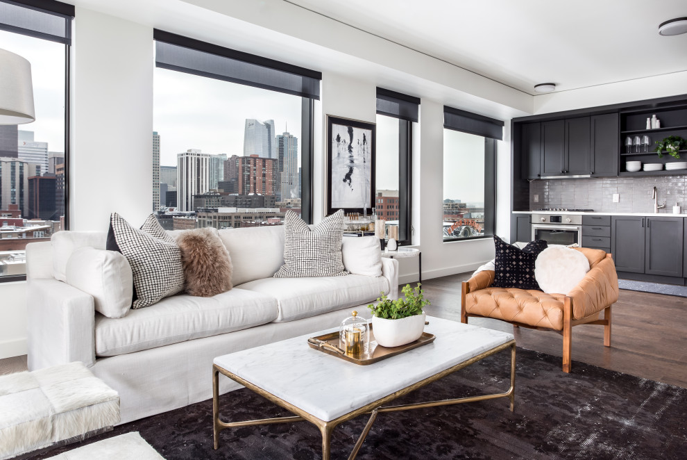 Wewatta Condo Project