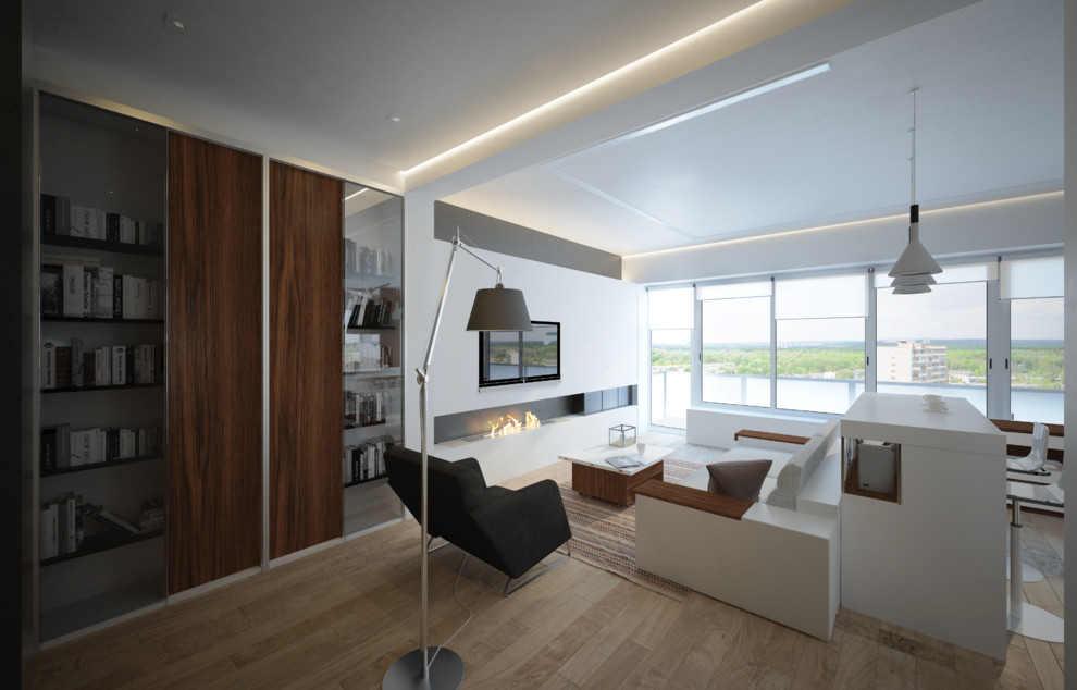 Гостиничный номер в отеле Hilton Garden Inn Krasnoyarsk