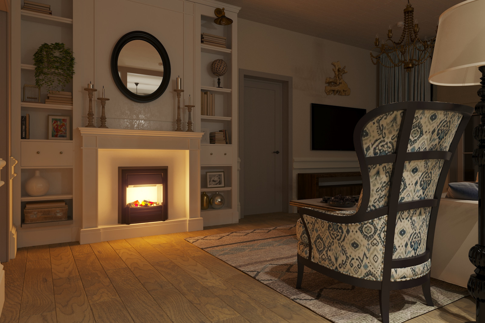 Место силы для Ильи Соболева