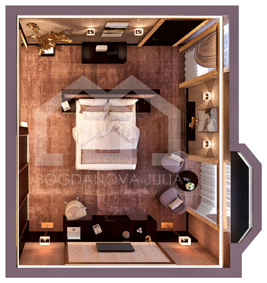 Номер в гостинице