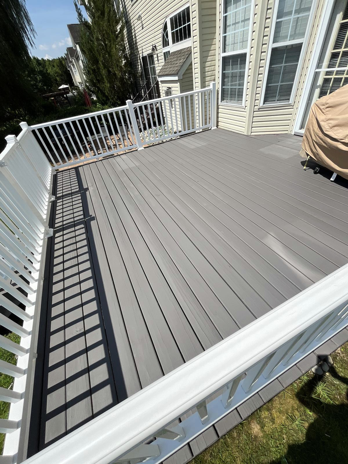 Deck Renovation
