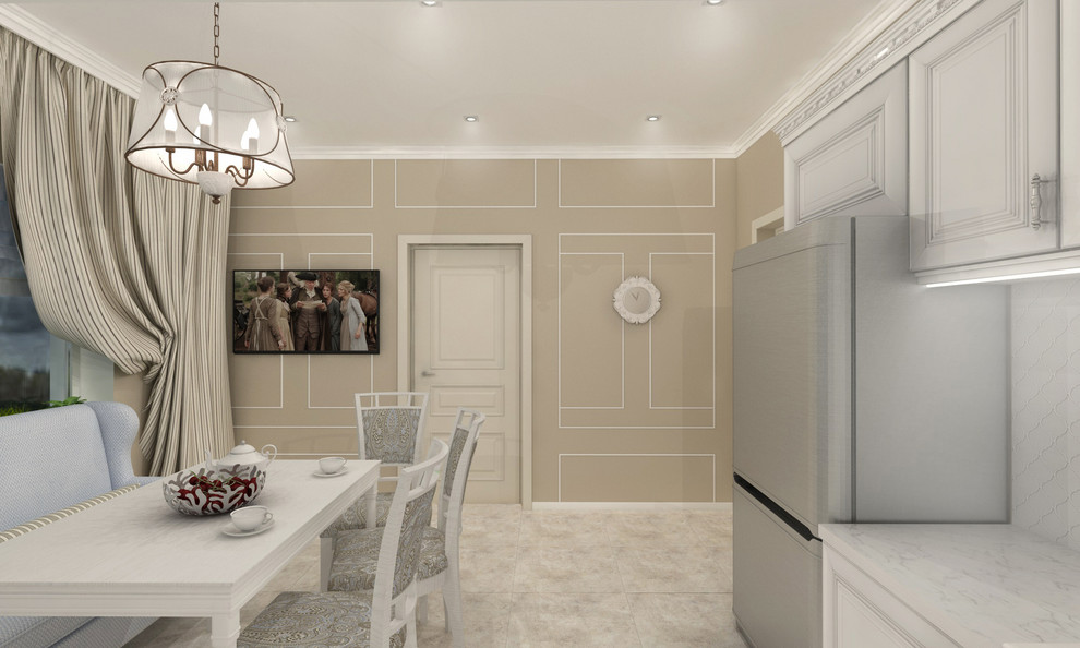 На спокойной волне