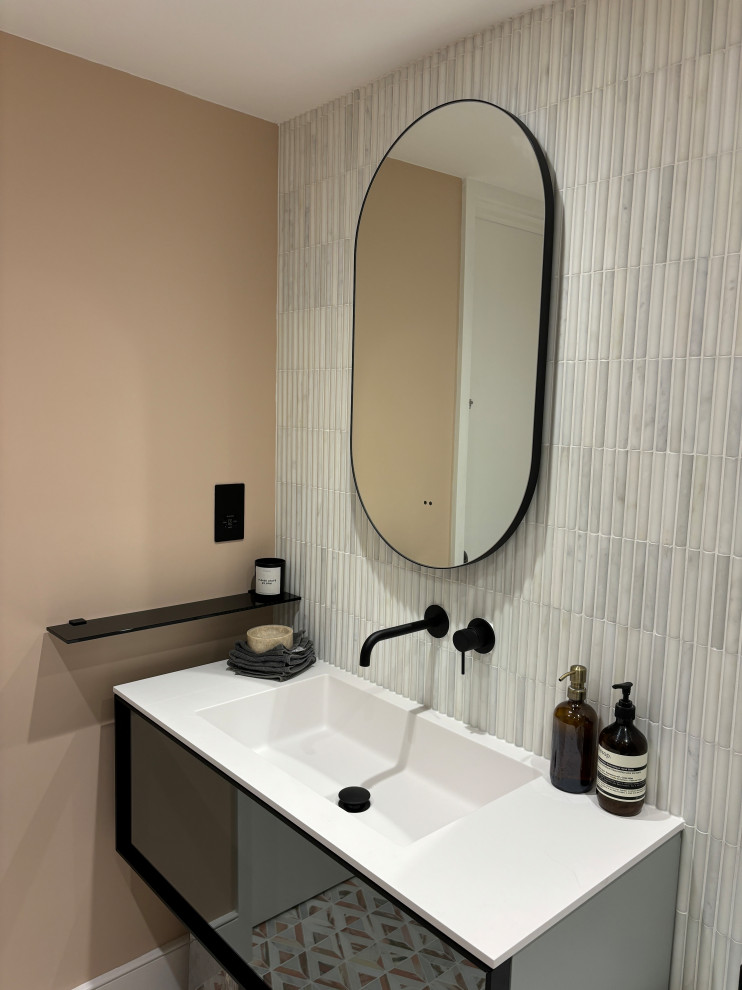 N1 Family bathroom