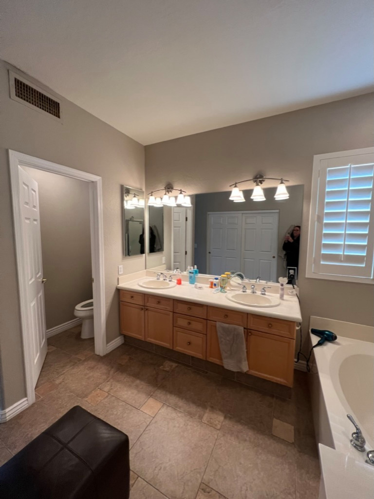 Scottsdale Bathroom update