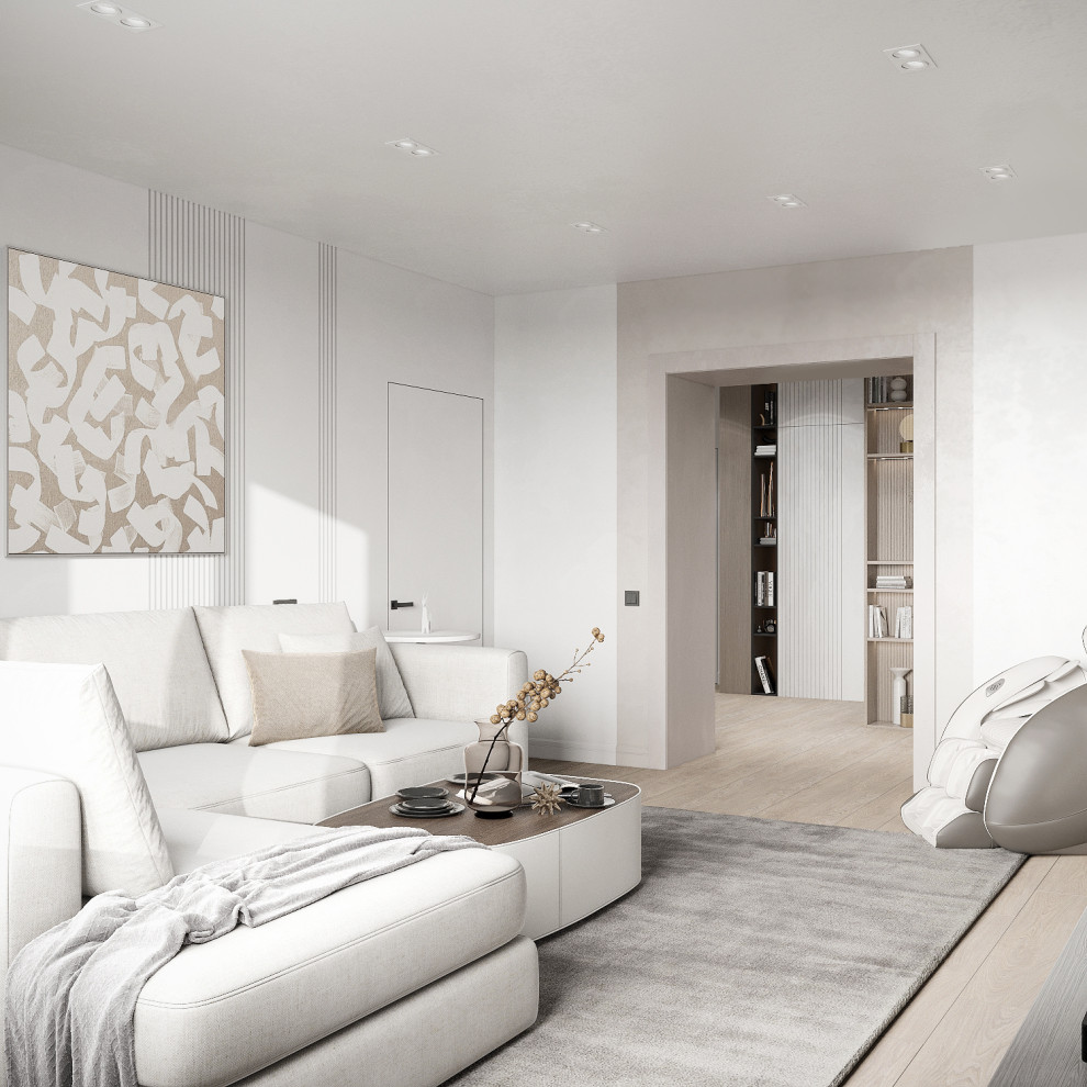 Б Е Л Ы Й. О Л Е А Н Д Р