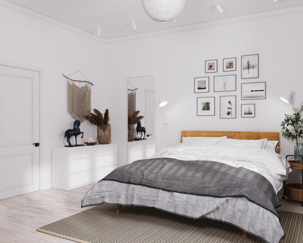 Квартира на берегу озера для молодой семьи