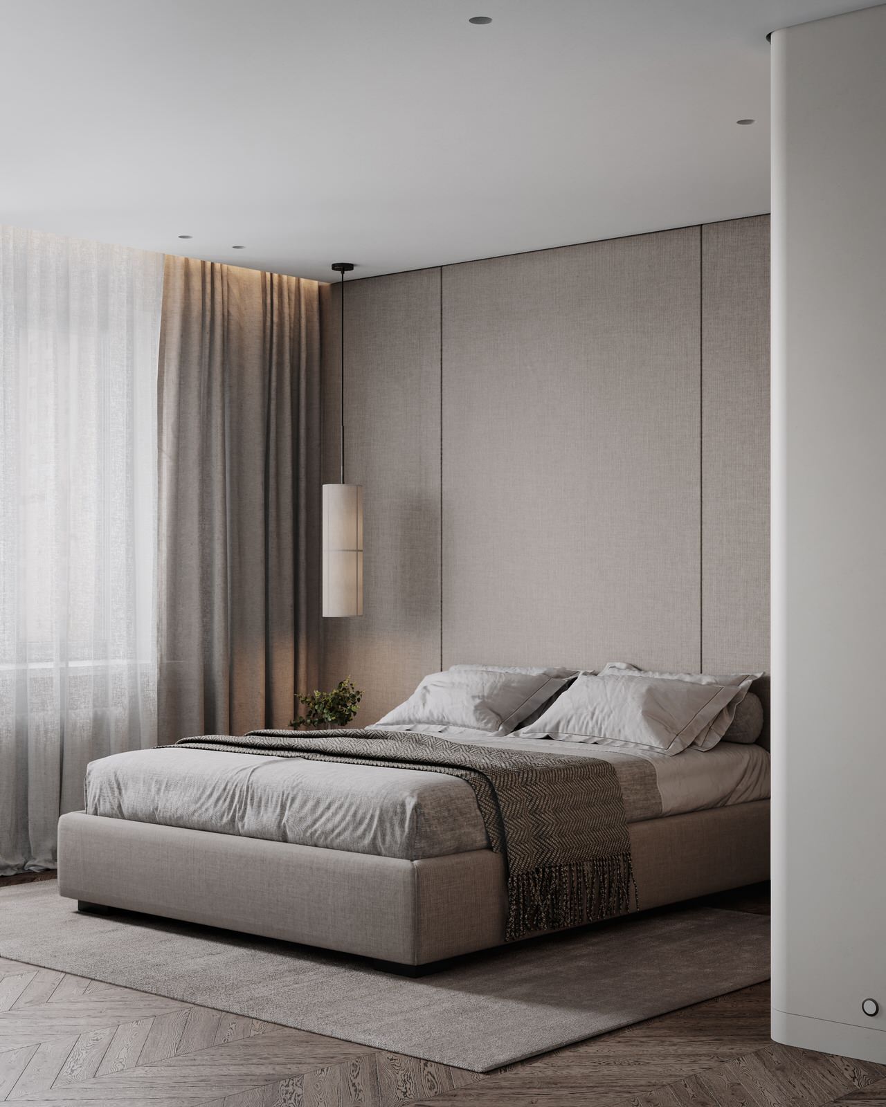 Уютный минимализм