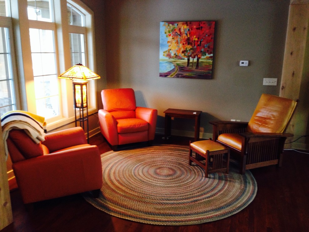 Converting dining room to sitting room online