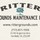 Ritter Grounds Maintenance, Inc.
