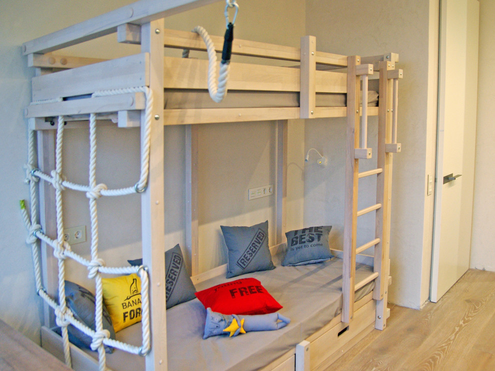 Подростковая комната Дани