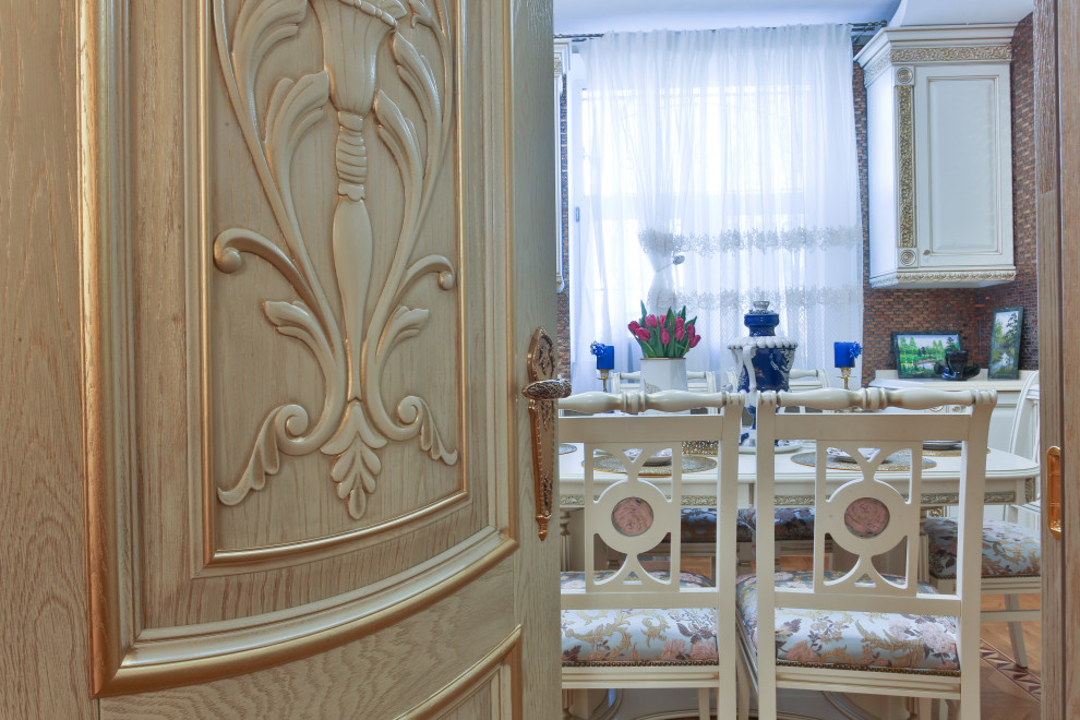 Дом в Подмосковье