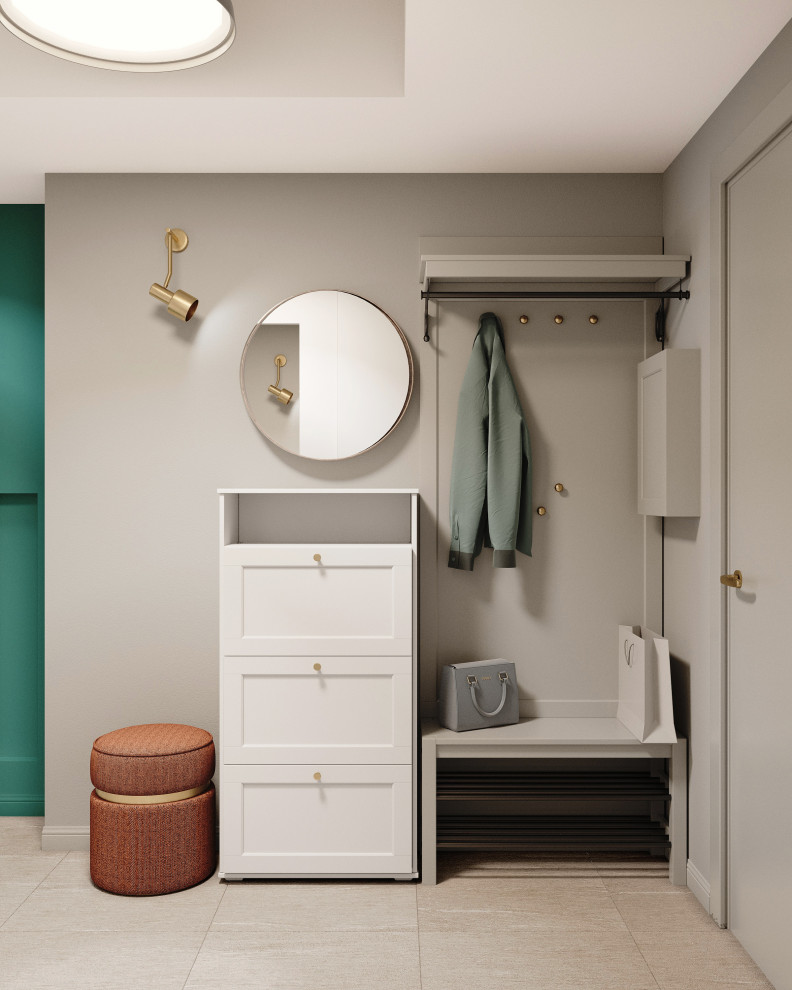 3-х комнатная квартира в ЖК Новоорловский  73 м.кв