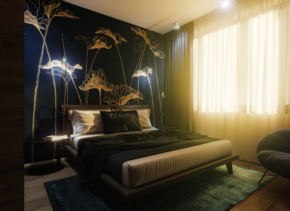 3д визуализация квартиры (№105)