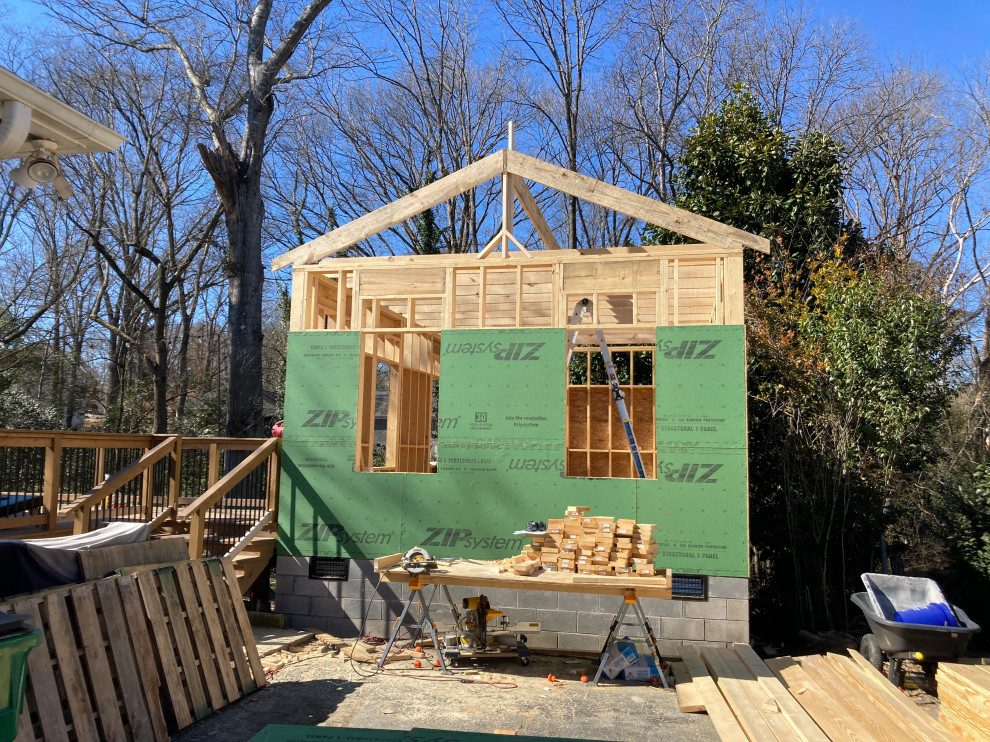 Home Office Build