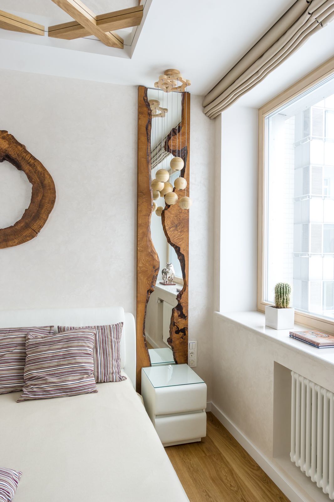 Квартира с видом на MoscowCity