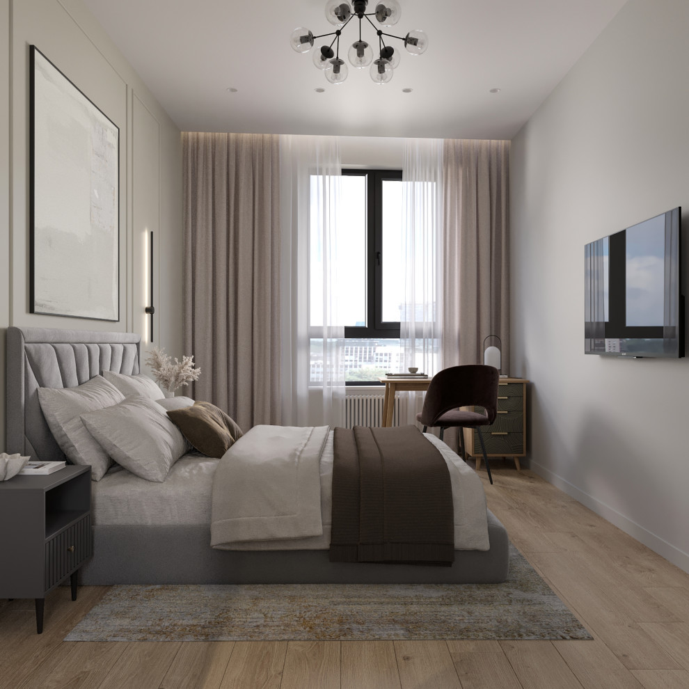 ЖК "Крылья" 45 кв.м