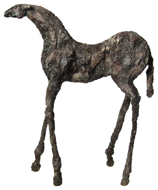 Equestrian Sculpture