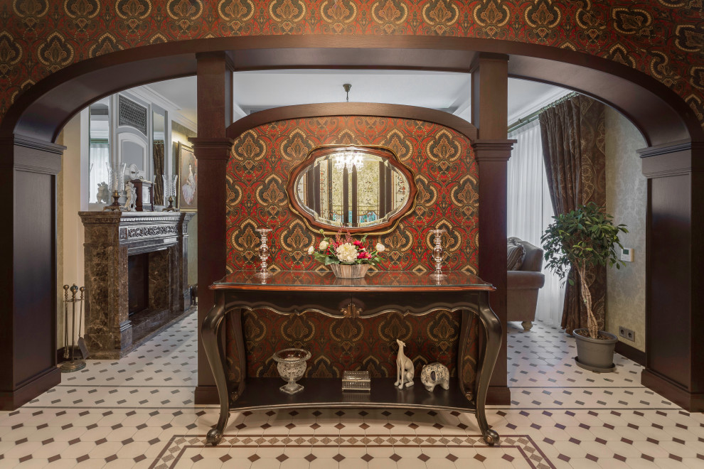 Загородный дом в Викторианском стиле