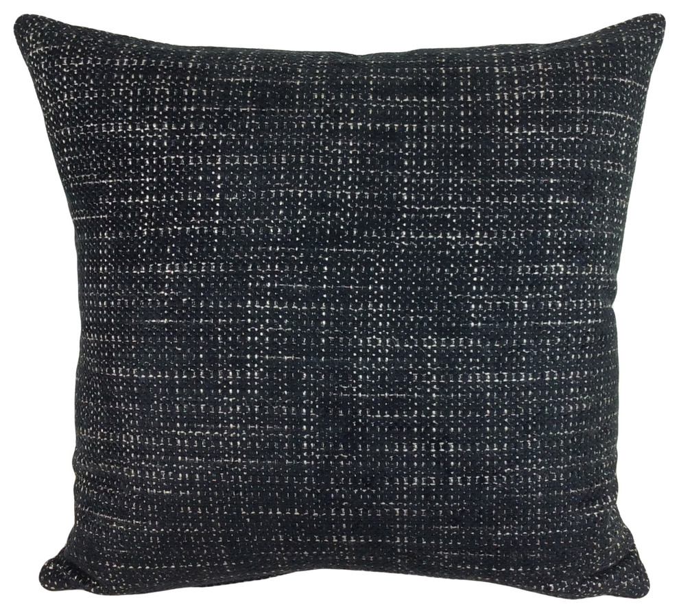 Momentum Fabric Decorative Throw Pillow Cover 22x22