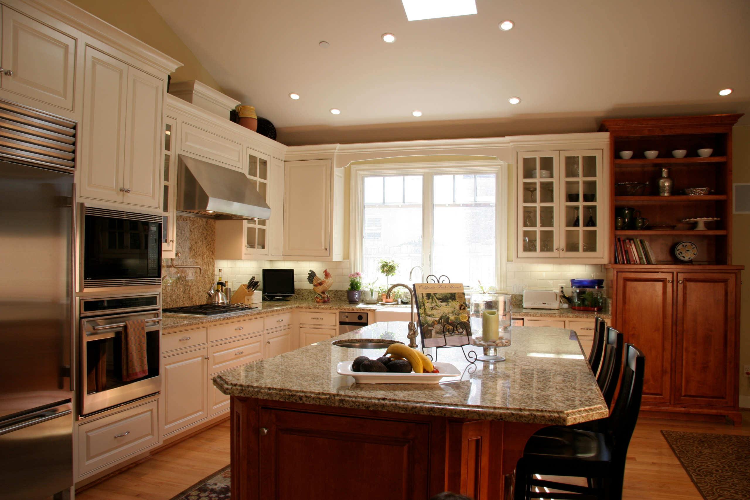 Kitchens