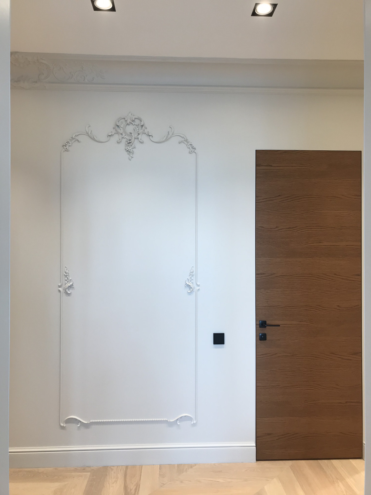 Реализация проекта в ЖК "ГРИН парк" в г.Уфа