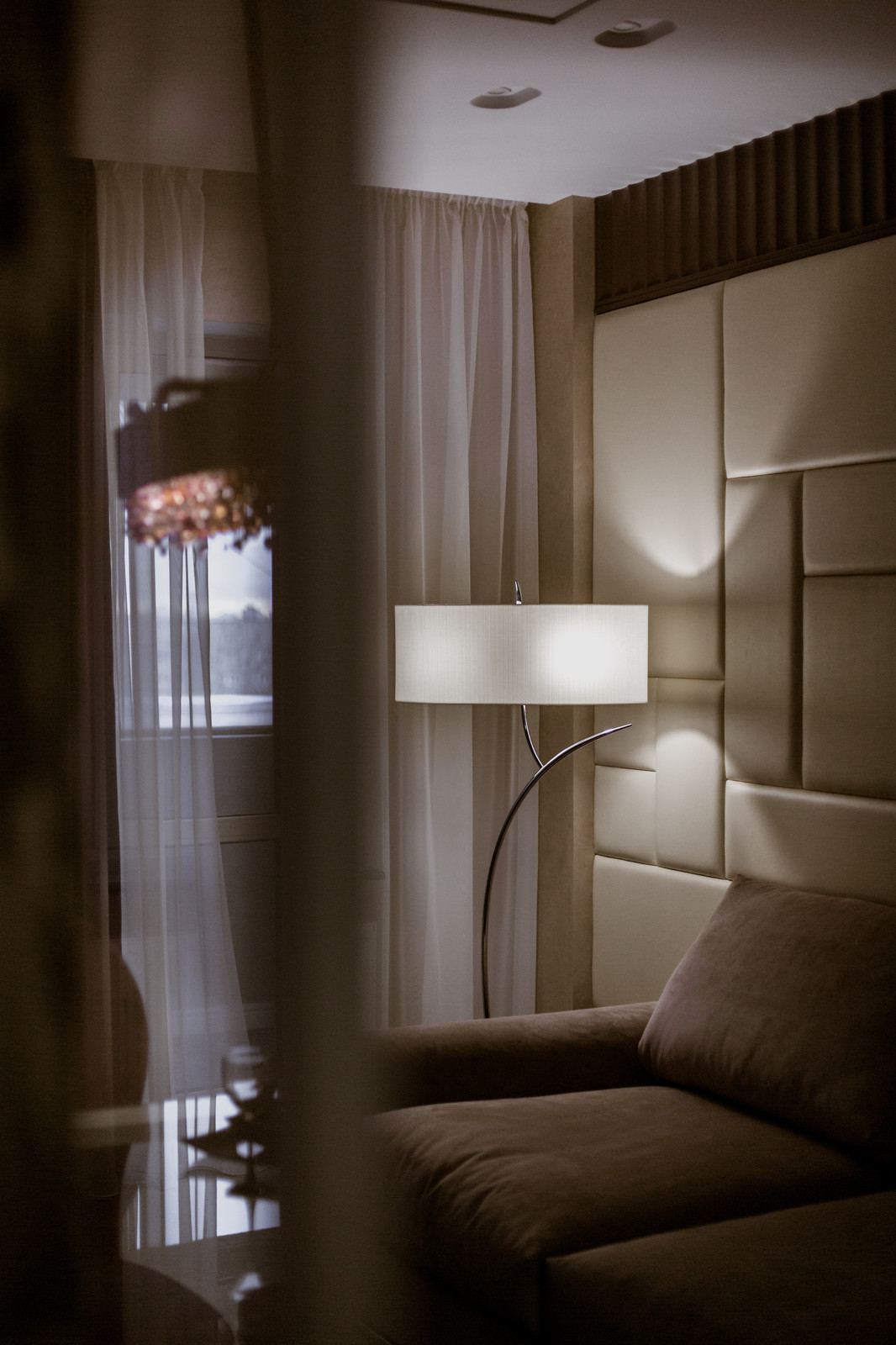 Реализованный Проект 2х комнатной квартиры в стиле Ар Нуво