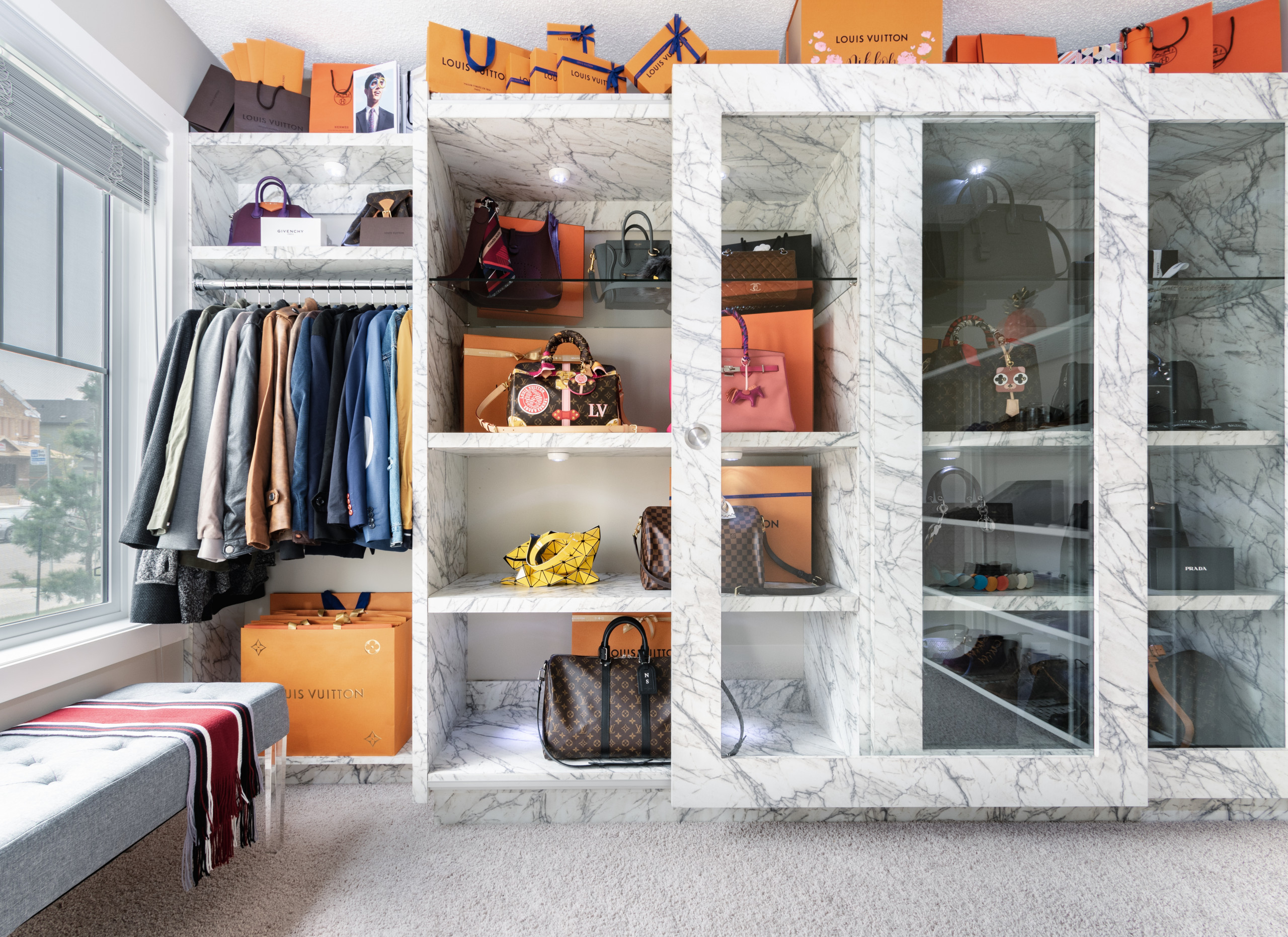 75 Small Closet Ideas You'll Love - January, 2024